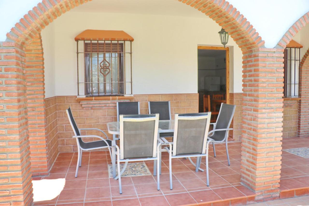 Chalet La Florida Conil De La Frontera Exterior foto